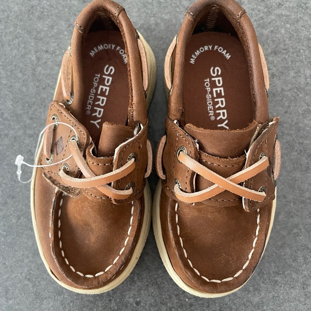 Sperry boat shoes